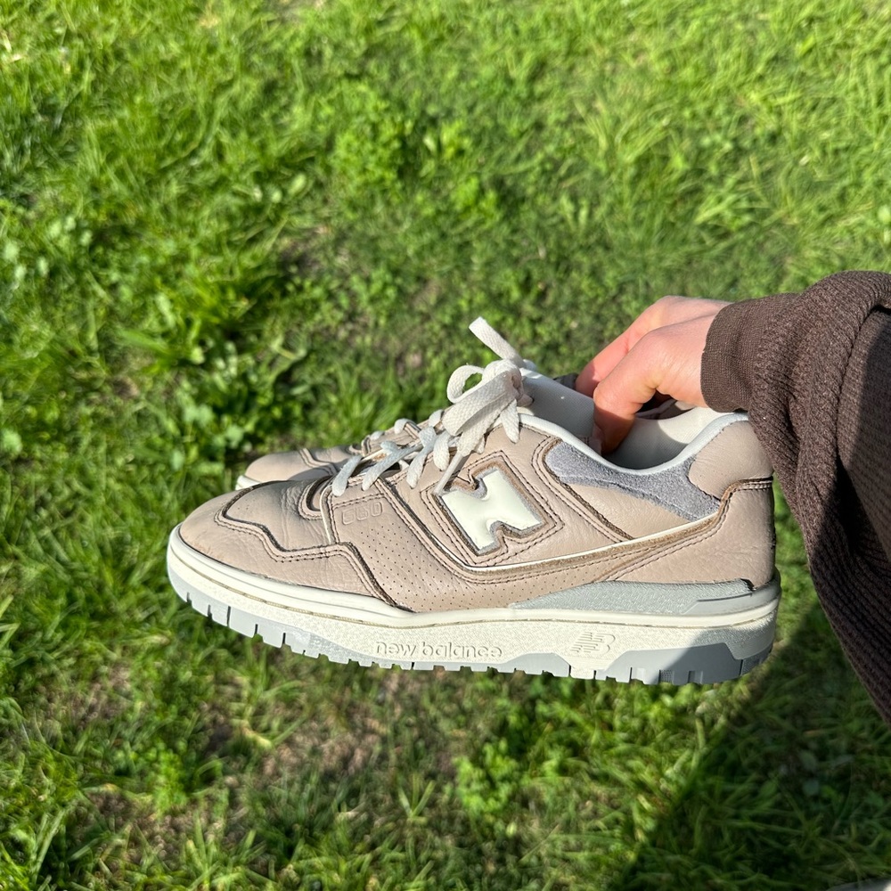 New Balance 550 'Lunar New Year - Driftwood' in Size 8